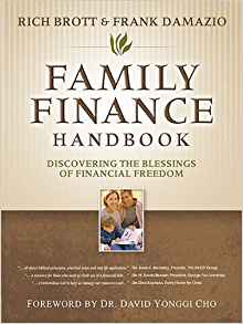 Family Finance Handbook PB - Frank Damazio & Rich Brott